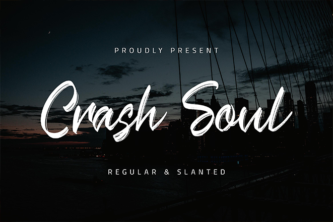 Crash Soul sample image